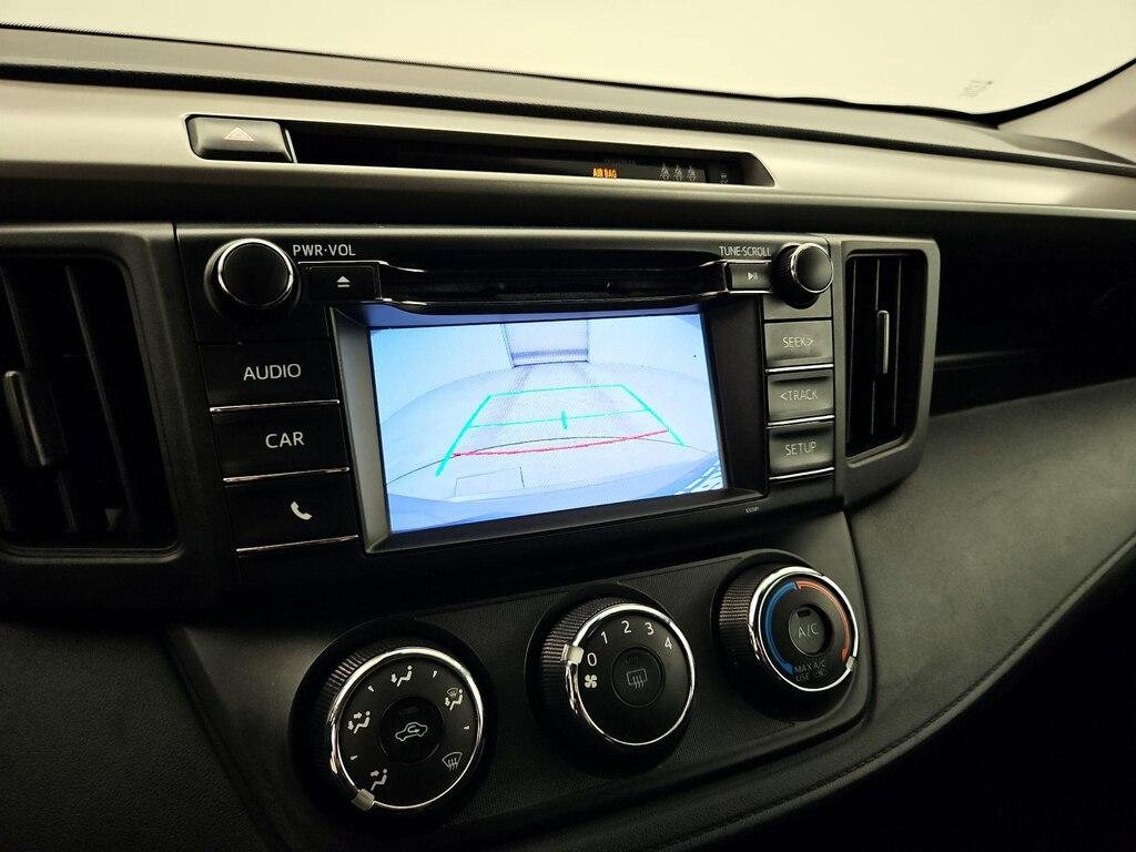 used 2018 Toyota RAV4 car, priced at $21,998
