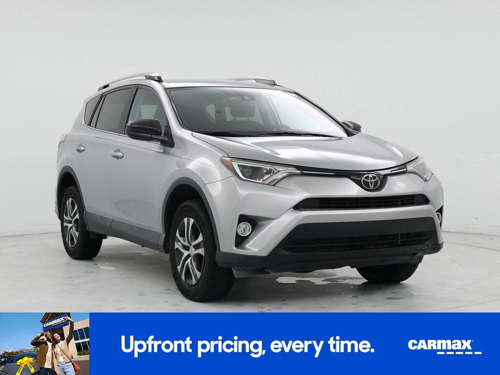 used 2018 Toyota RAV4 car, priced at $21,998
