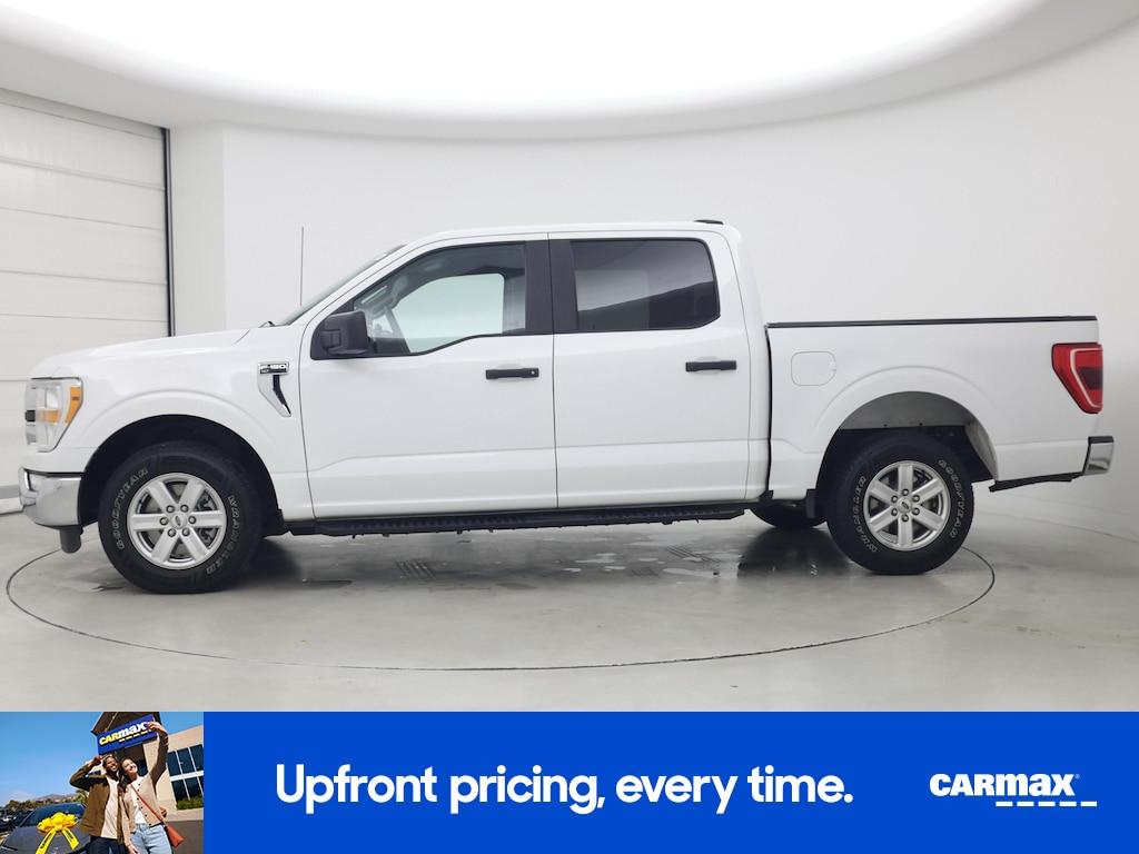 used 2022 Ford F-150 car, priced at $33,998