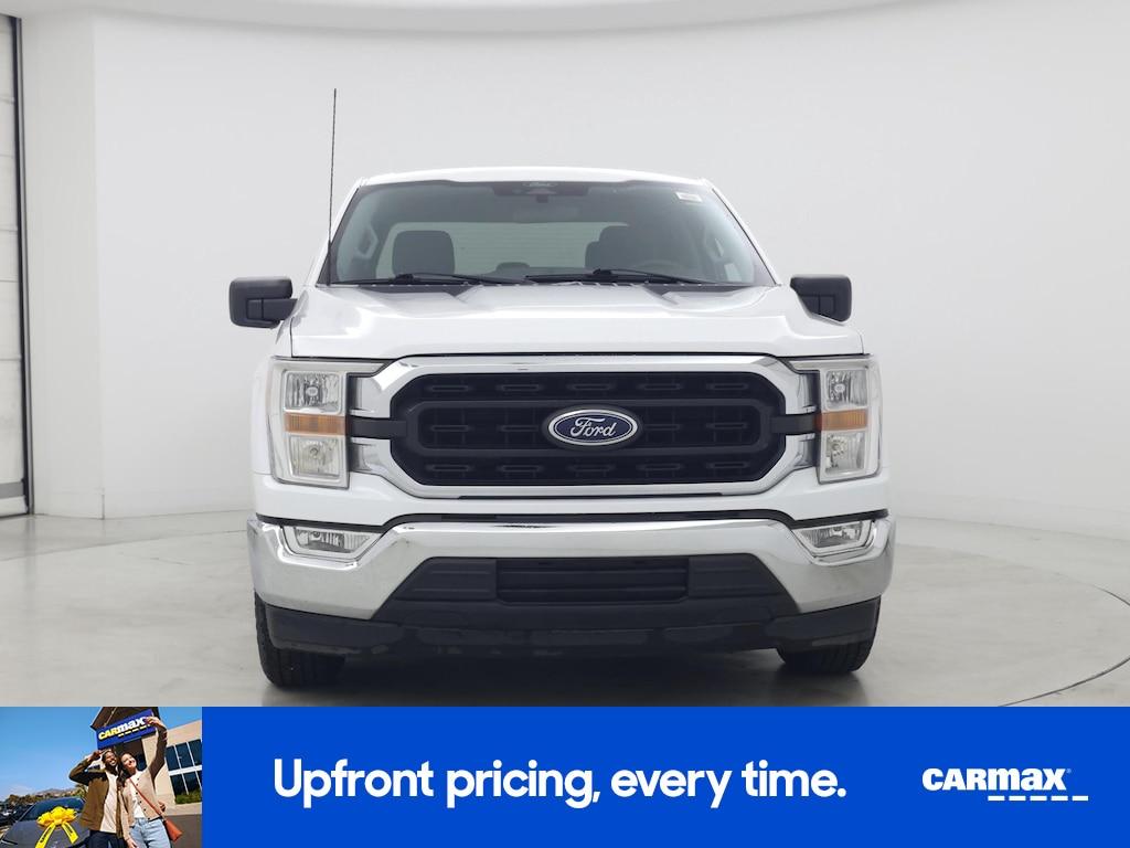 used 2022 Ford F-150 car, priced at $33,998