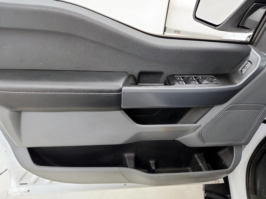 used 2022 Ford F-150 car, priced at $33,998