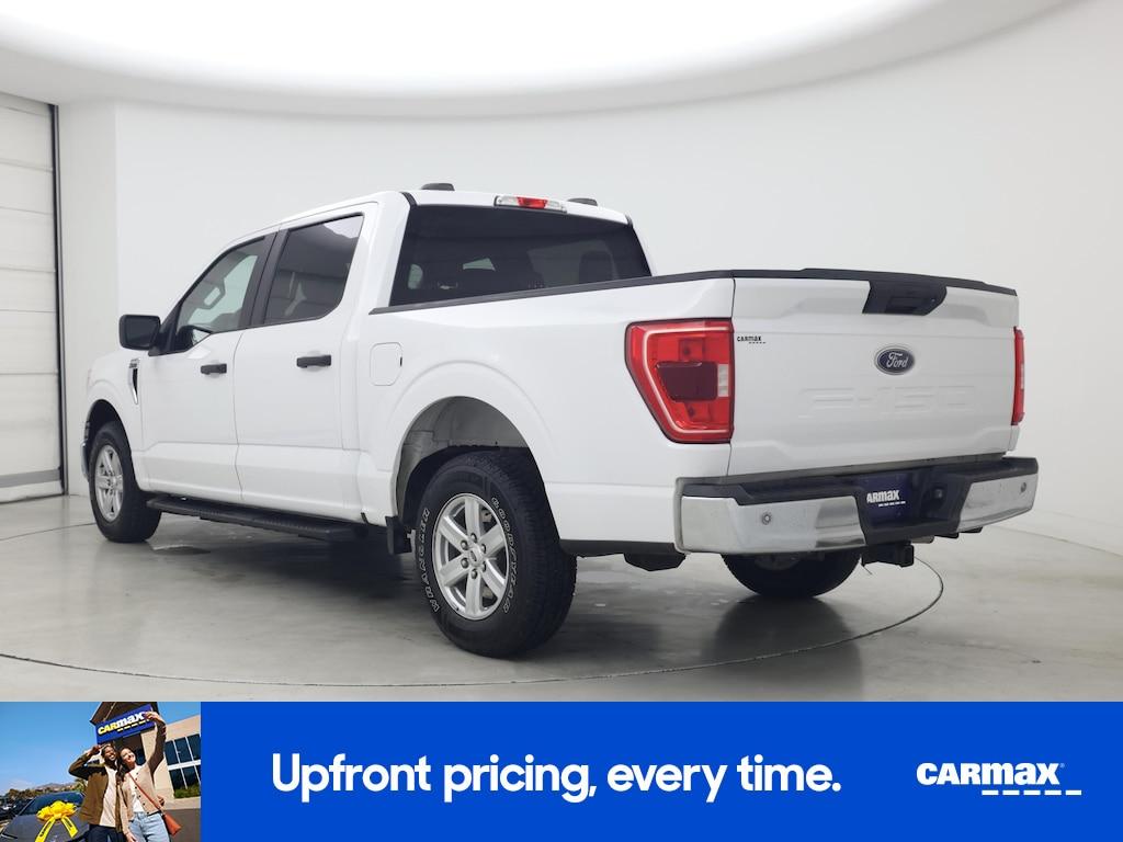used 2022 Ford F-150 car, priced at $33,998