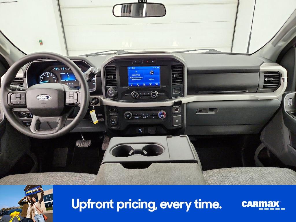 used 2022 Ford F-150 car, priced at $33,998