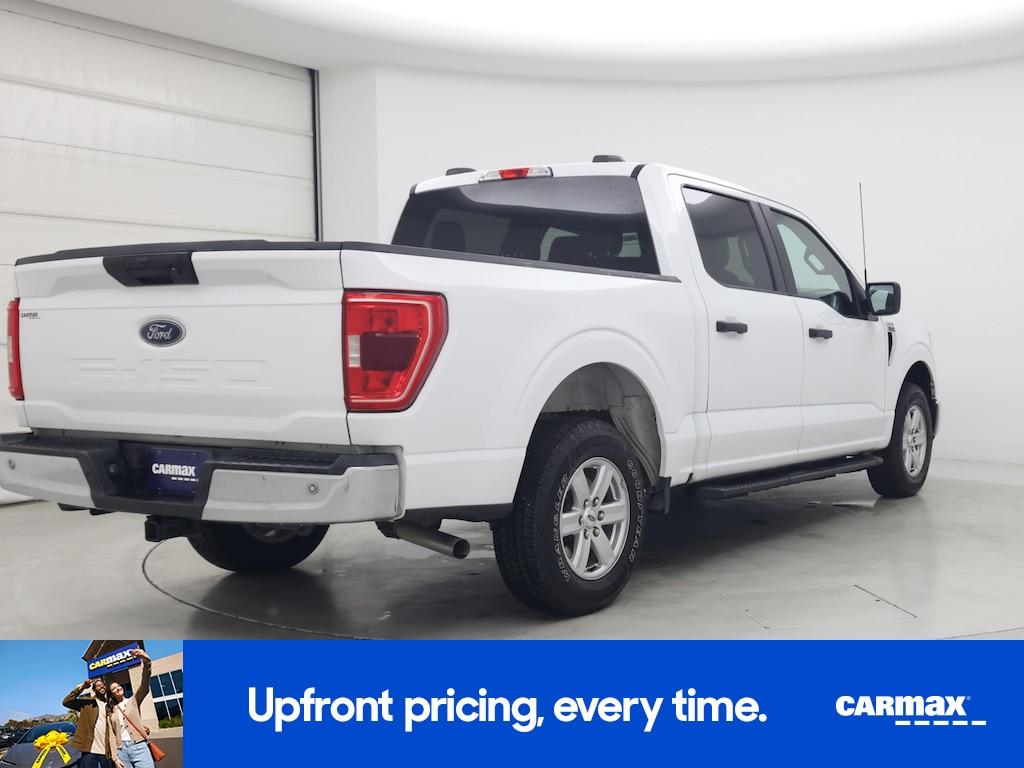 used 2022 Ford F-150 car, priced at $33,998