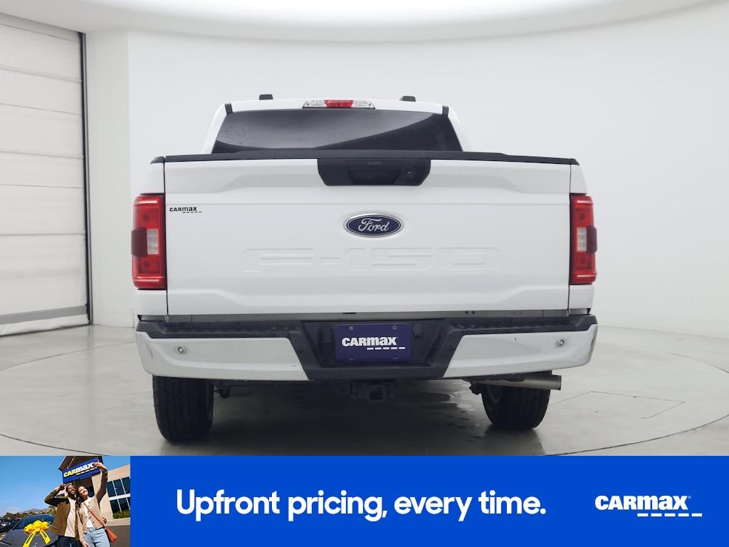 used 2022 Ford F-150 car, priced at $33,998