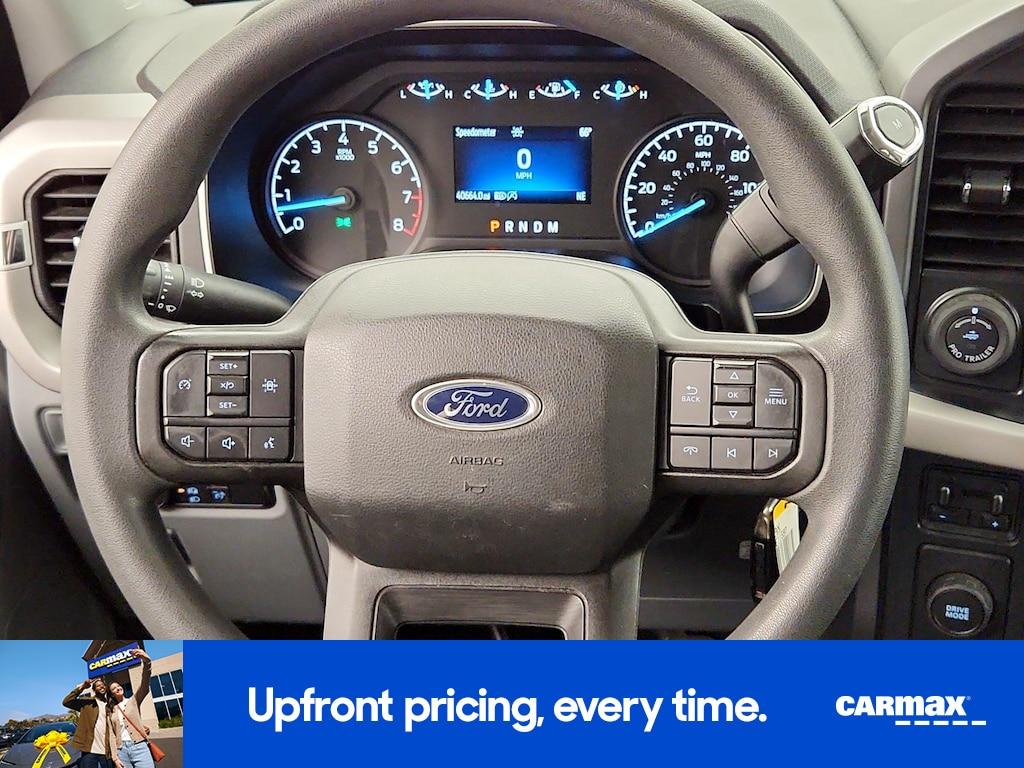 used 2022 Ford F-150 car, priced at $33,998