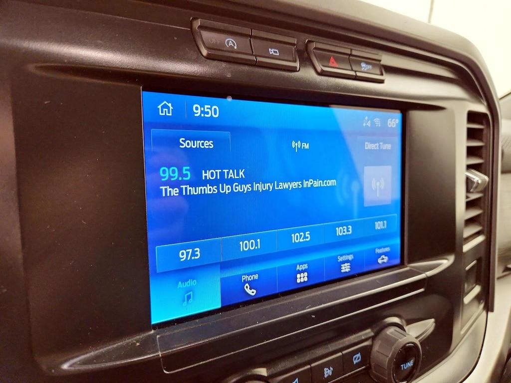 used 2022 Ford F-150 car, priced at $33,998