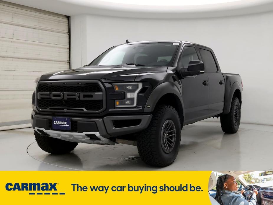 used 2019 Ford F-150 car, priced at $41,998