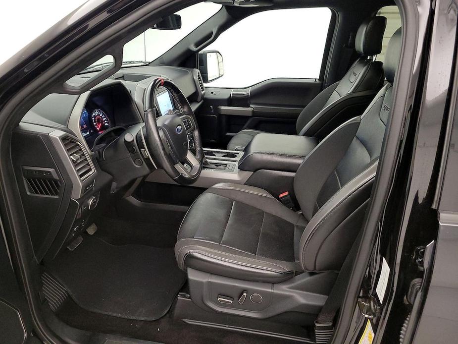 used 2019 Ford F-150 car, priced at $41,998