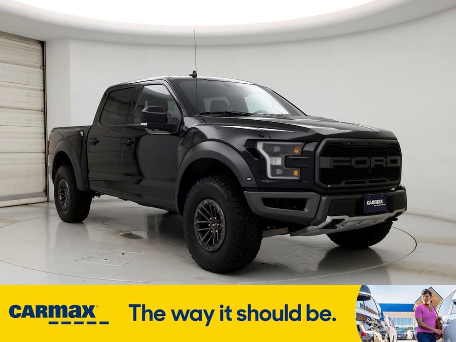 used 2019 Ford F-150 car, priced at $41,998