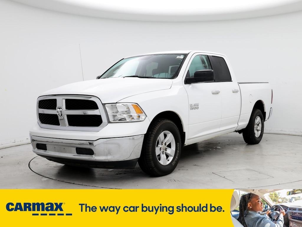 used 2017 Ram 1500 car, priced at $18,998