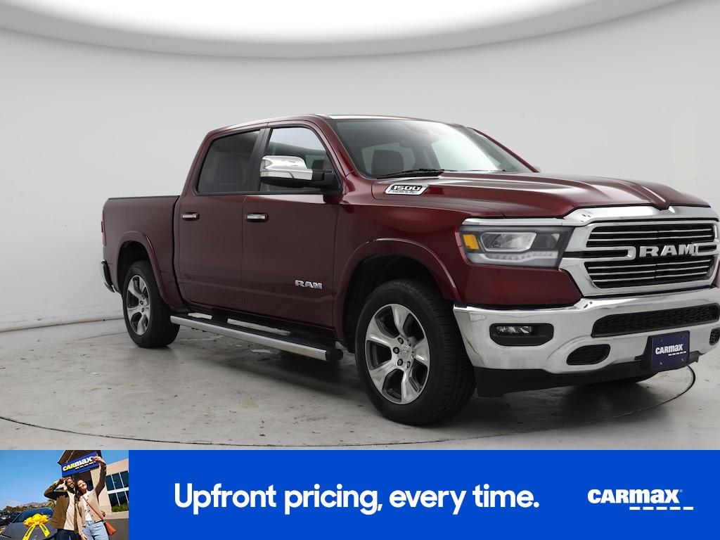 used 2022 Ram 1500 car, priced at $40,998