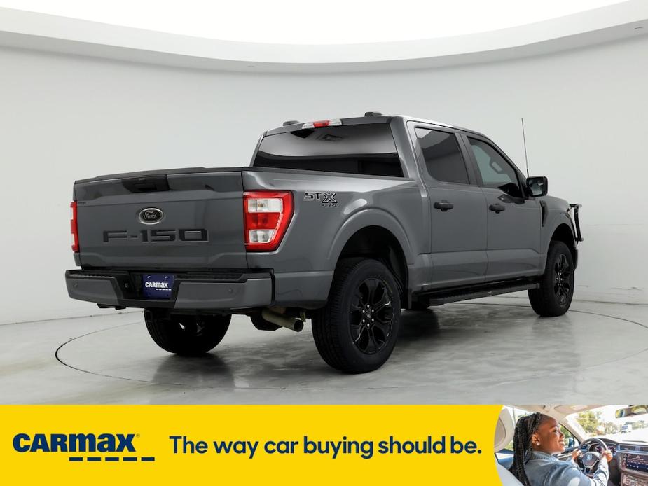 used 2022 Ford F-150 car, priced at $37,998