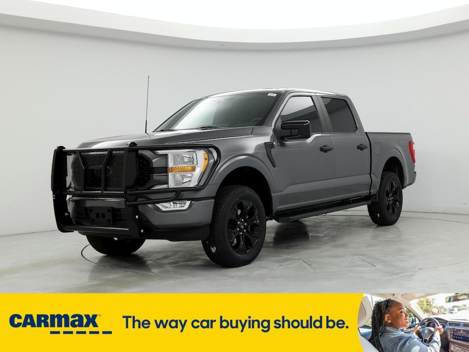 used 2022 Ford F-150 car, priced at $37,998