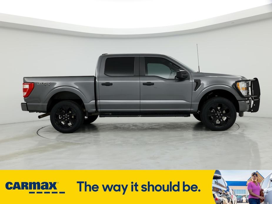 used 2022 Ford F-150 car, priced at $37,998