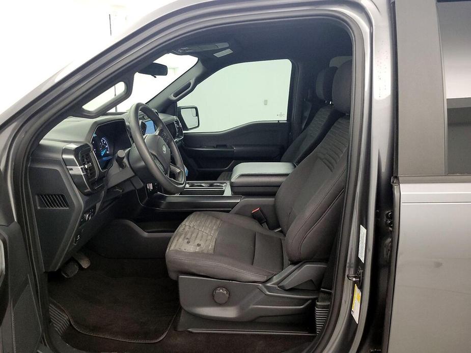 used 2022 Ford F-150 car, priced at $37,998