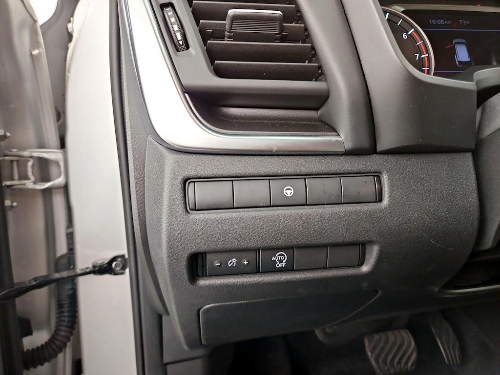 used 2023 Nissan Rogue car, priced at $22,998