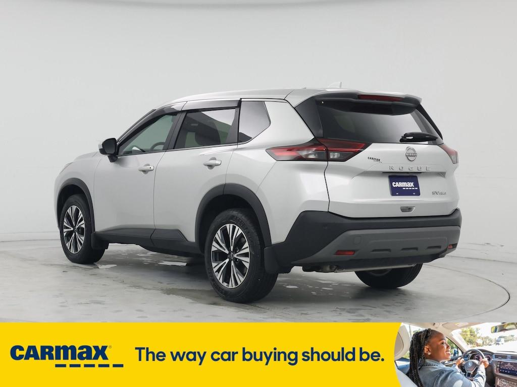 used 2023 Nissan Rogue car, priced at $22,998
