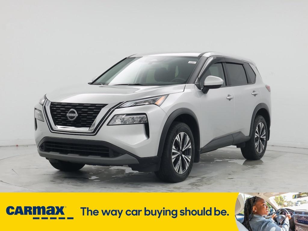 used 2023 Nissan Rogue car, priced at $22,998