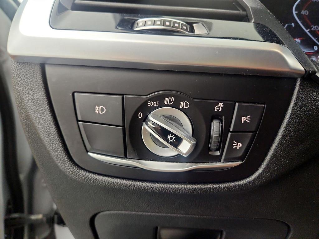 used 2021 BMW X3 car, priced at $29,998