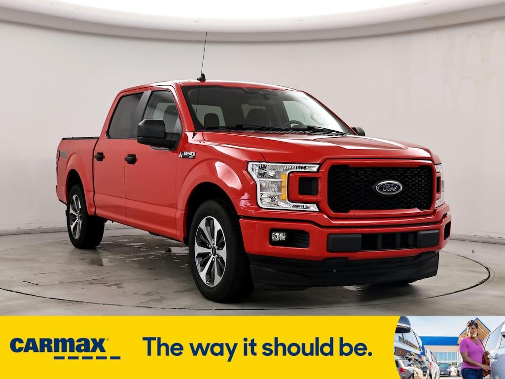 used 2020 Ford F-150 car, priced at $28,998