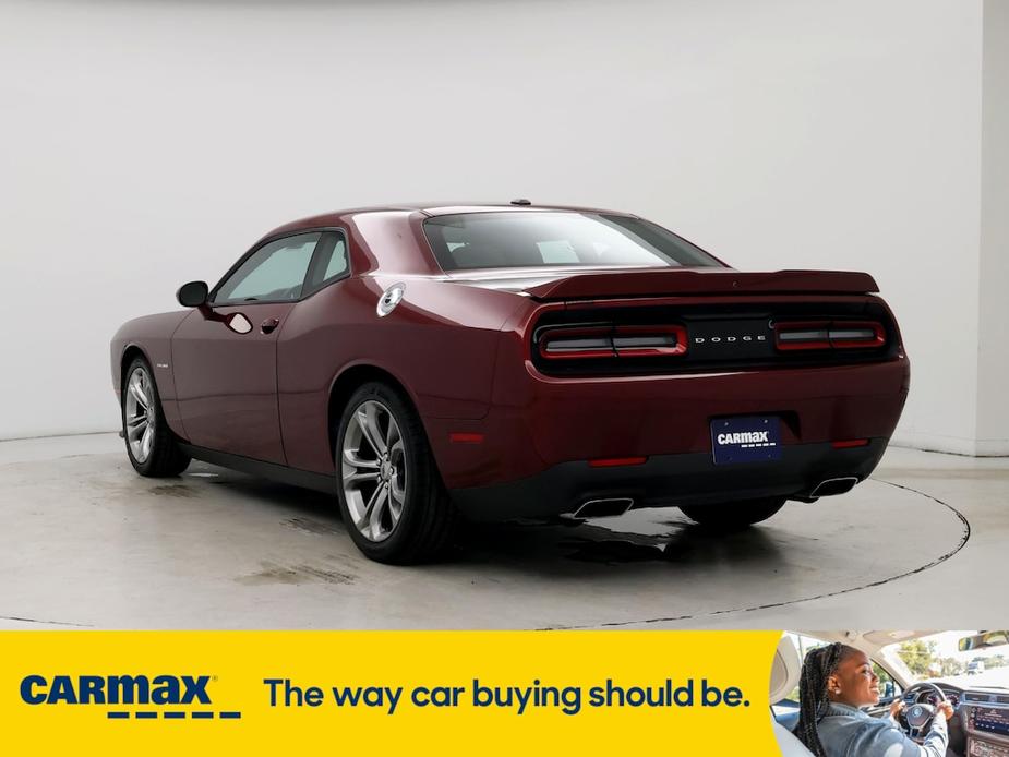 used 2021 Dodge Challenger car, priced at $27,998