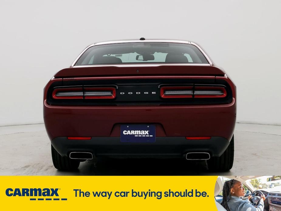 used 2021 Dodge Challenger car, priced at $27,998