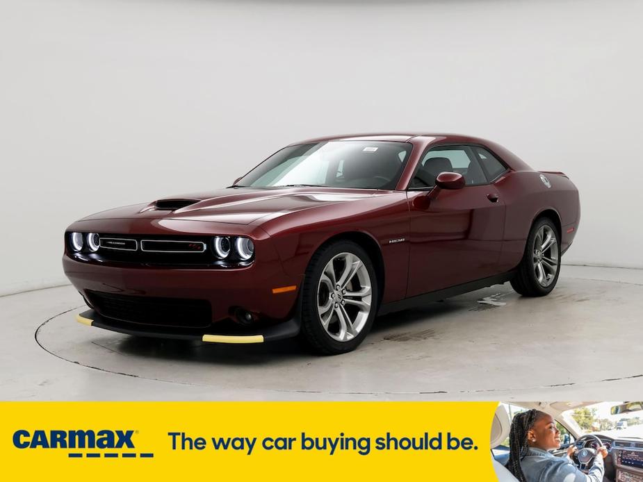 used 2021 Dodge Challenger car, priced at $27,998