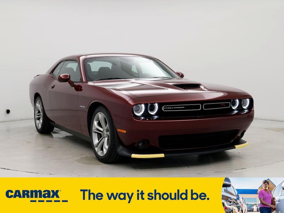 used 2021 Dodge Challenger car, priced at $27,998