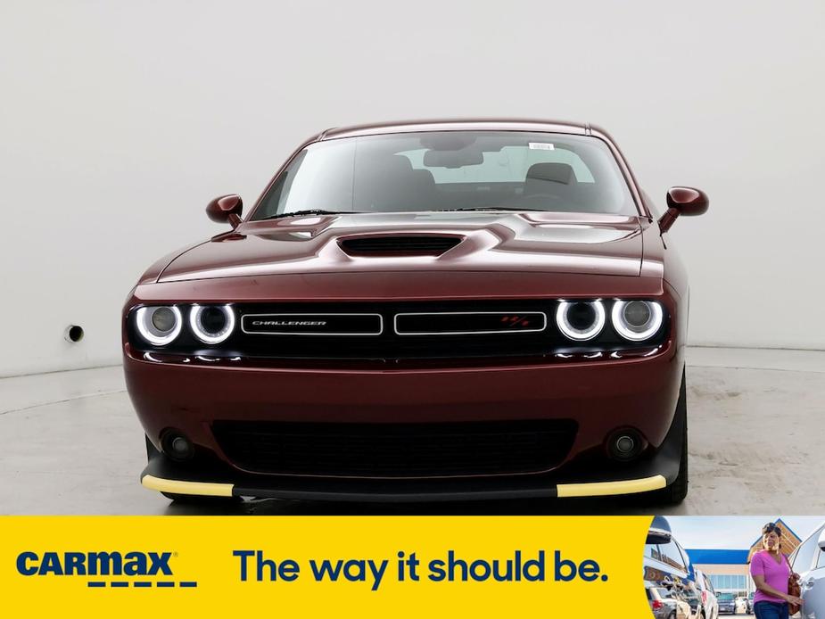 used 2021 Dodge Challenger car, priced at $27,998