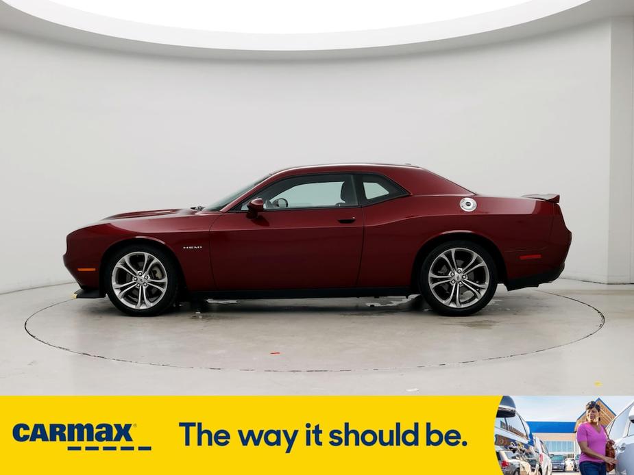 used 2021 Dodge Challenger car, priced at $27,998