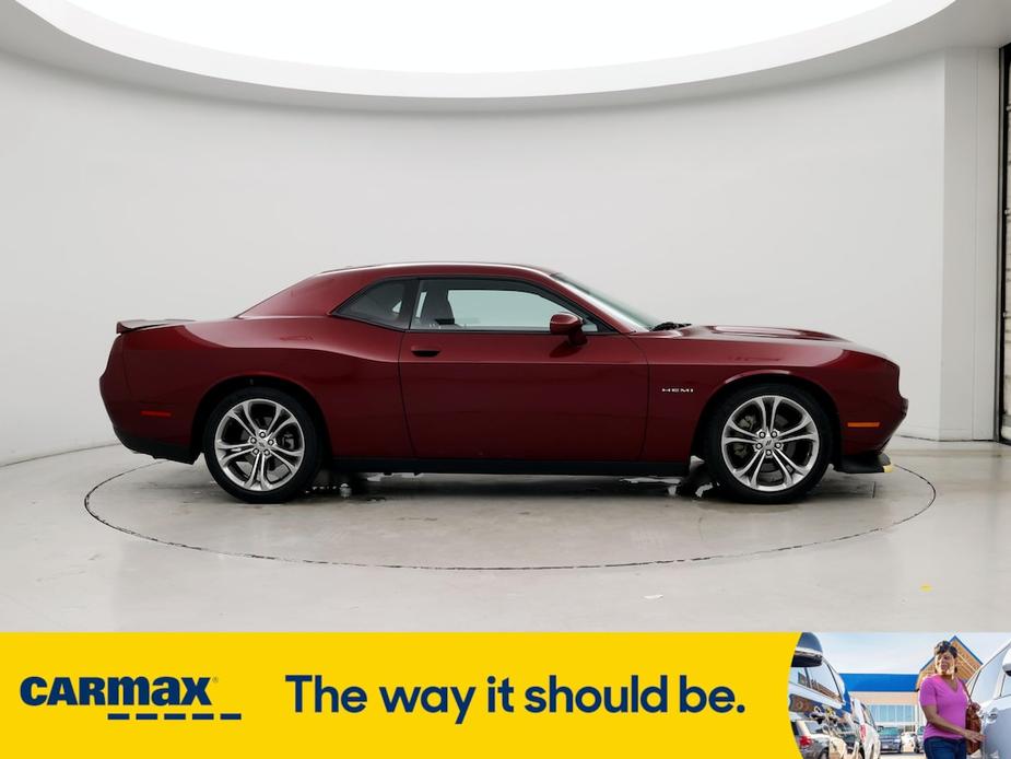 used 2021 Dodge Challenger car, priced at $27,998