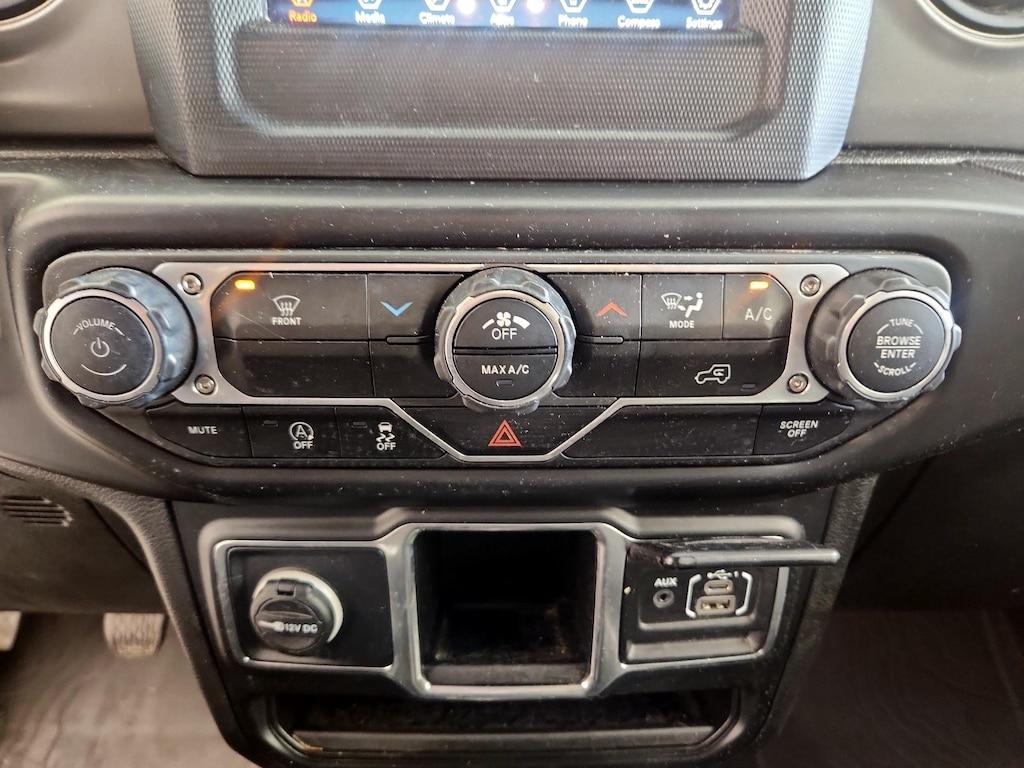 used 2022 Jeep Wrangler car, priced at $26,998