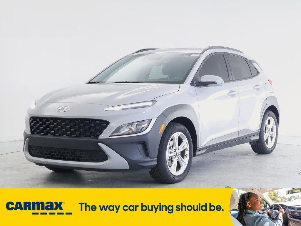 used 2022 Hyundai Kona car, priced at $22,998