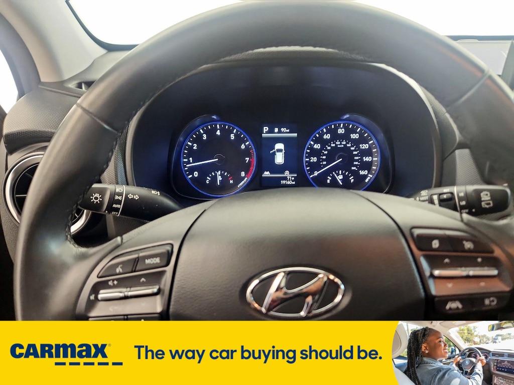 used 2022 Hyundai Kona car, priced at $22,998