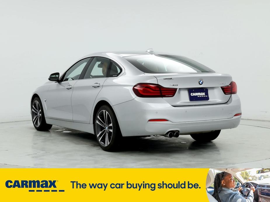 used 2020 BMW 430 car, priced at $27,998