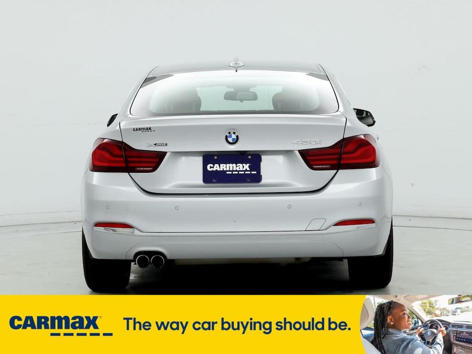 used 2020 BMW 430 car, priced at $27,998