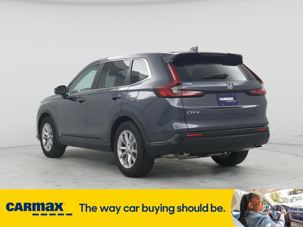 used 2025 Honda CR-V car, priced at $34,998