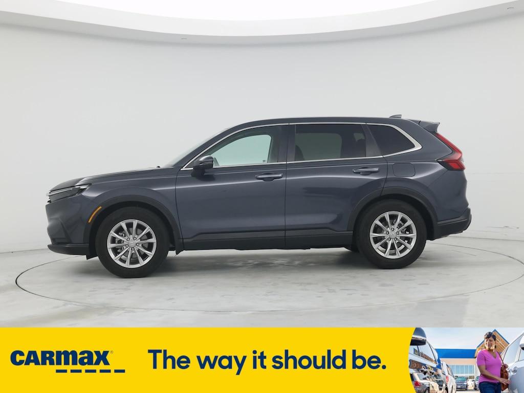 used 2025 Honda CR-V car, priced at $34,998