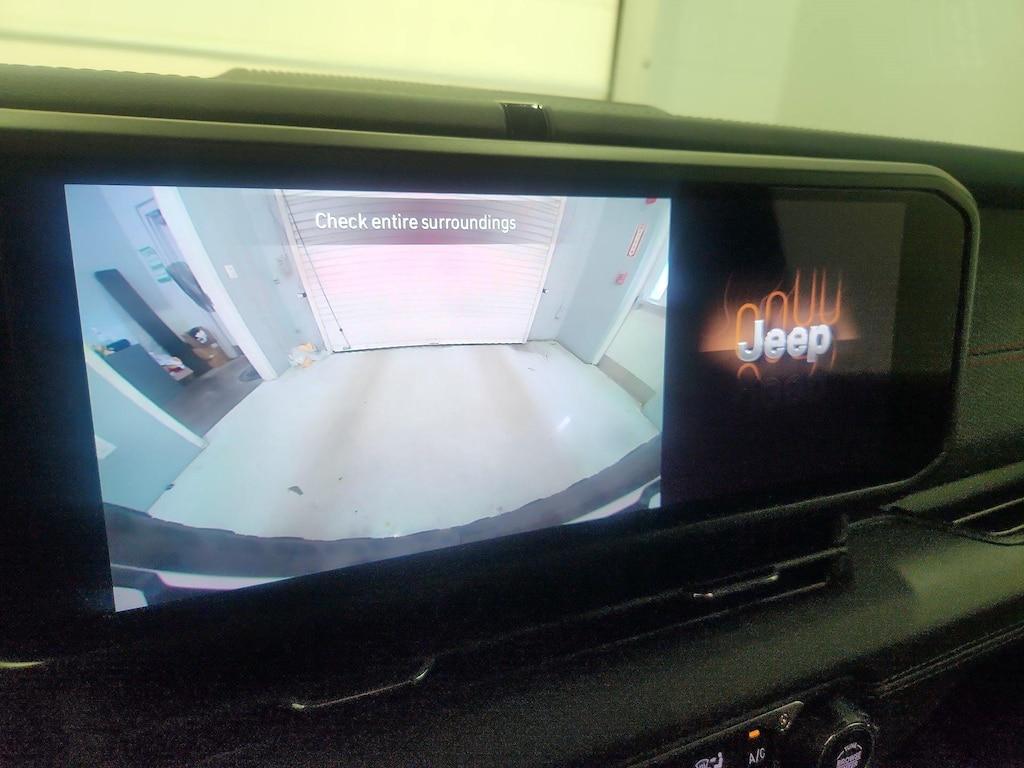 used 2024 Jeep Wrangler car, priced at $47,998