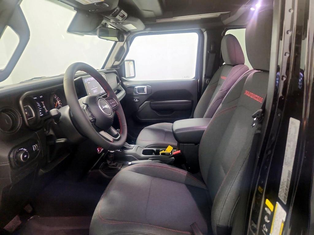used 2024 Jeep Wrangler car, priced at $47,998