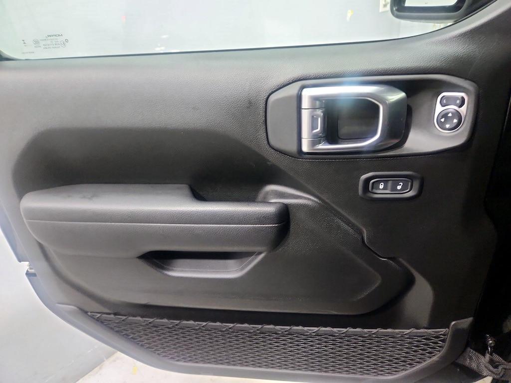 used 2024 Jeep Wrangler car, priced at $47,998