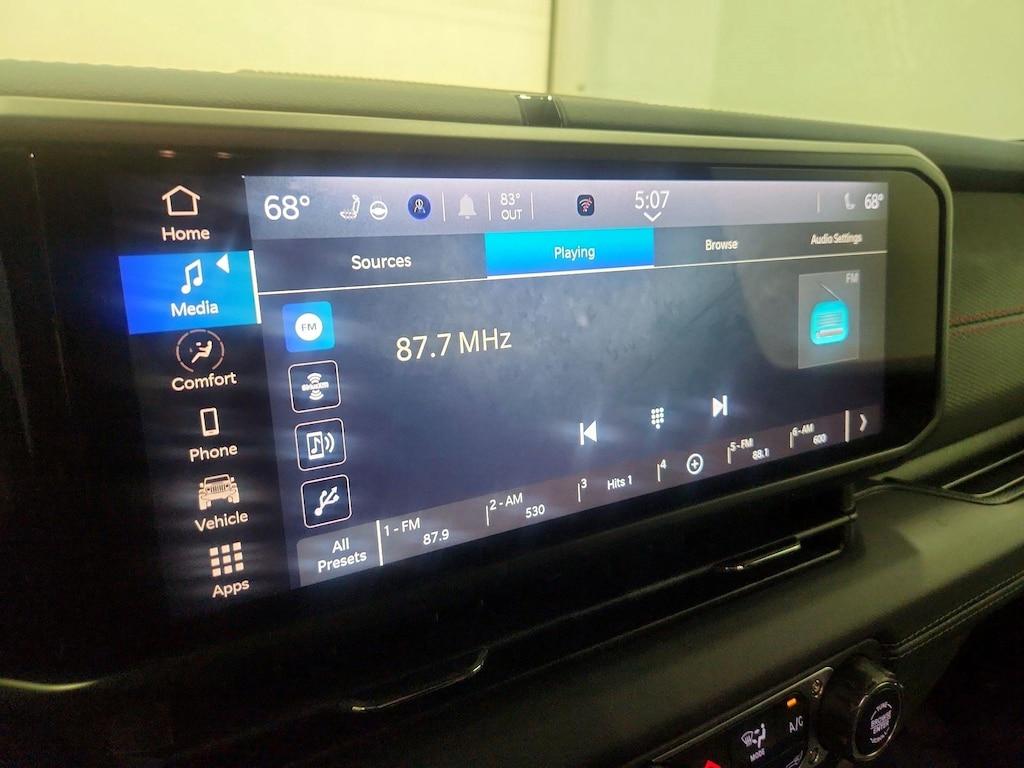 used 2024 Jeep Wrangler car, priced at $47,998