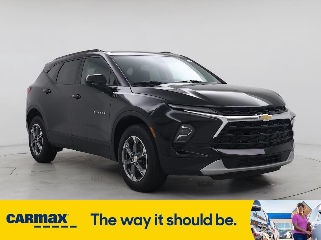 used 2023 Chevrolet Blazer car, priced at $25,998