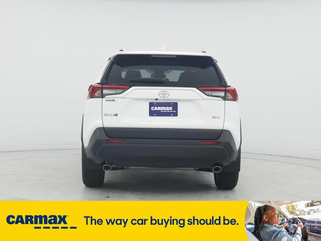 used 2024 Toyota RAV4 car, priced at $34,998
