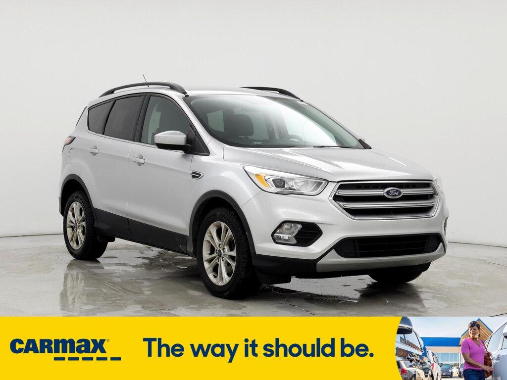 used 2017 Ford Escape car, priced at $13,998