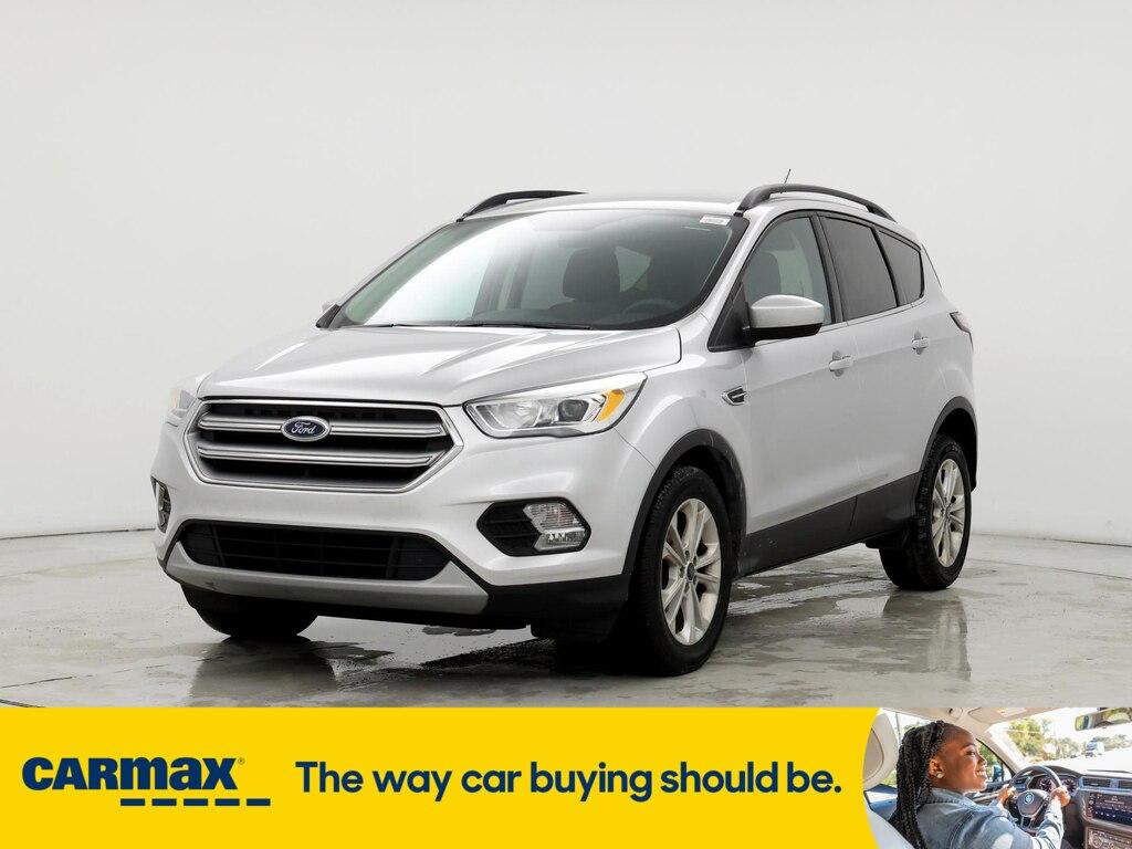 used 2017 Ford Escape car, priced at $13,998