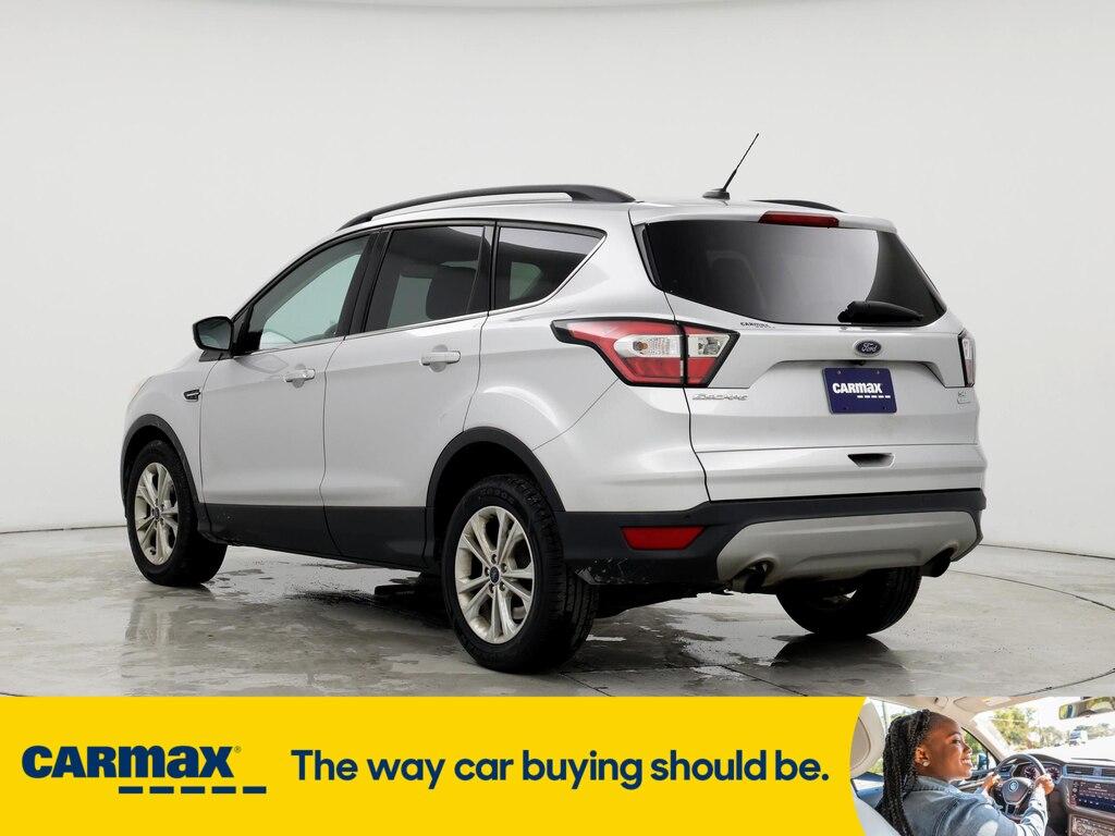 used 2017 Ford Escape car, priced at $13,998