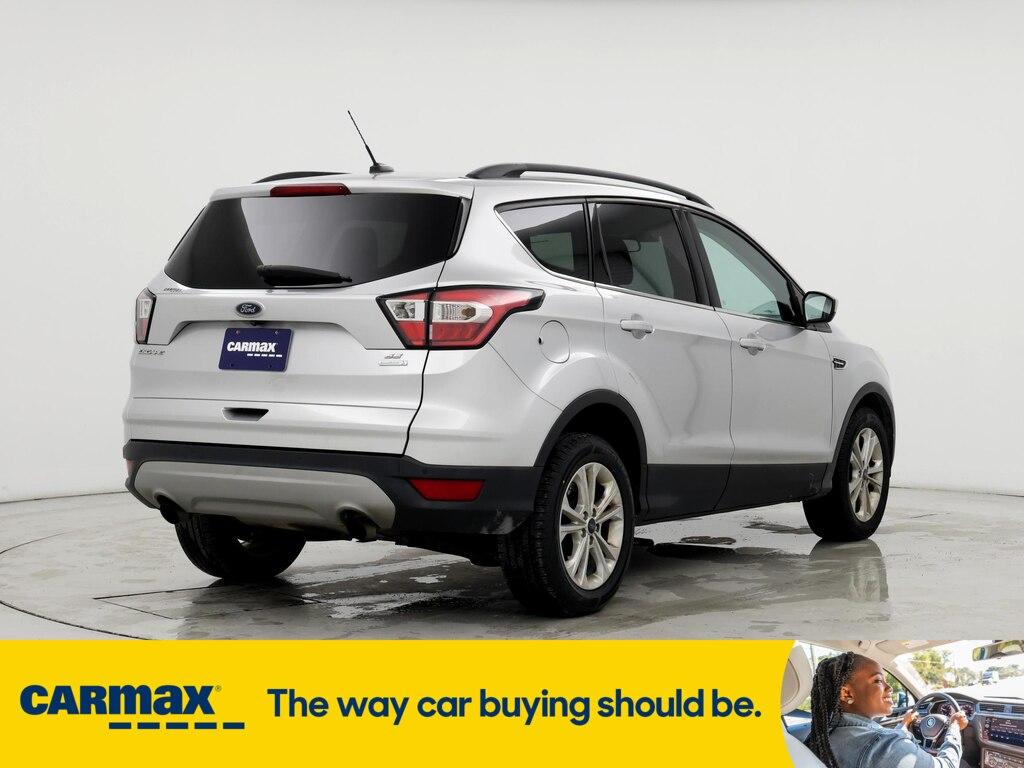 used 2017 Ford Escape car, priced at $13,998