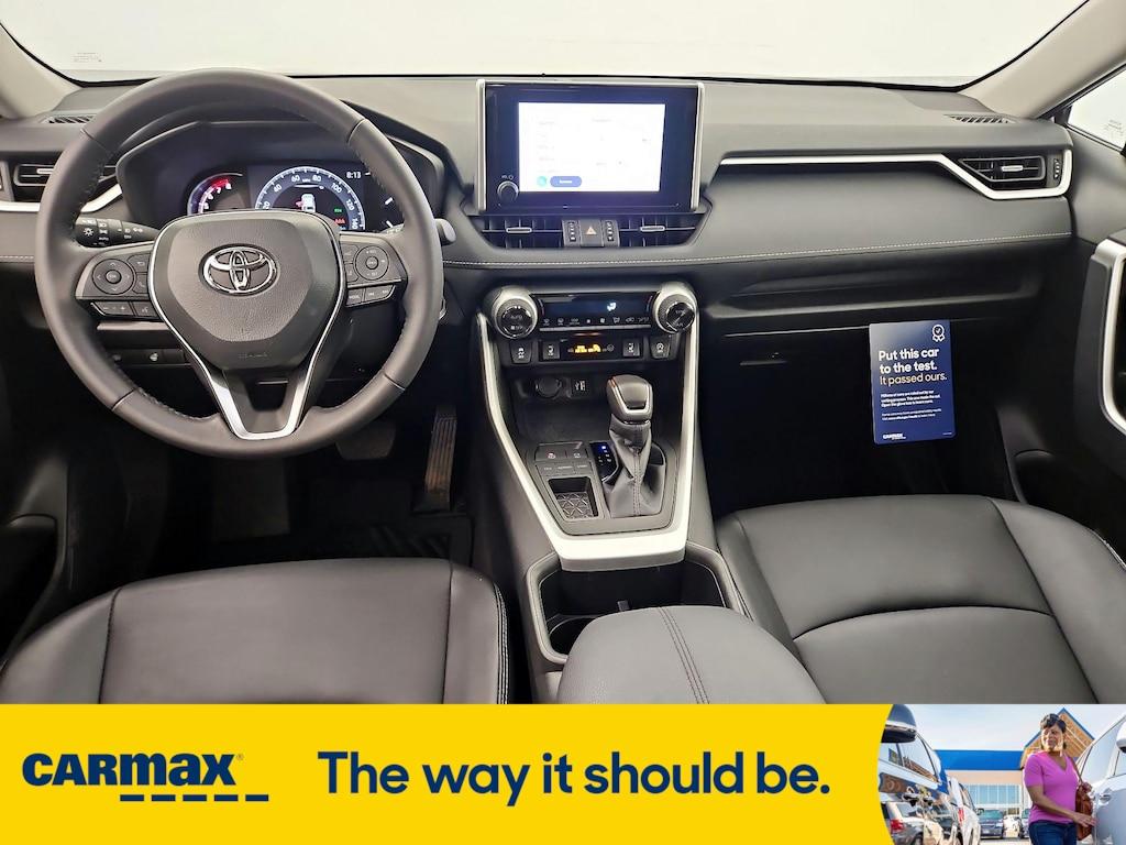 used 2024 Toyota RAV4 car, priced at $35,998